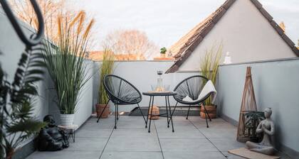 FlexHome Stilvolle Ferienwohnung