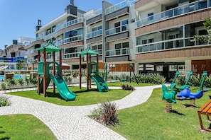 Área infantil