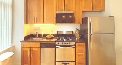 Beautiful Apartment in Upper Manhattan