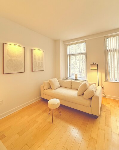 Beautiful Apartment in Upper Manhattan