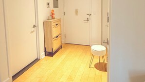 住宿内部