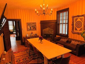 Interior - 4 br 2 baClassical Victorian Home Off Walnut Street in Shadyside Pittsburgh (Pittsburgh)