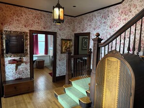 Interior - 4 br 2 baClassical Victorian Home Off Walnut Street in Shadyside Pittsburgh (Pittsburgh)