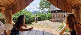 Original hunting lodge Breidelsley in the Eifel. 8 persons. 