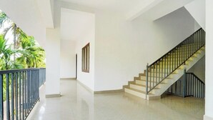 Balkon manzarası