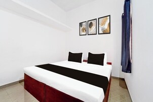 2 habitaciones y wifi gratis 
