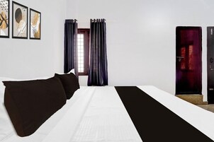 2 bedrooms, free WiFi