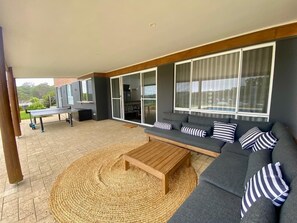 Terrace/patio - The Loop – A Luxury Escape (Western Australia)