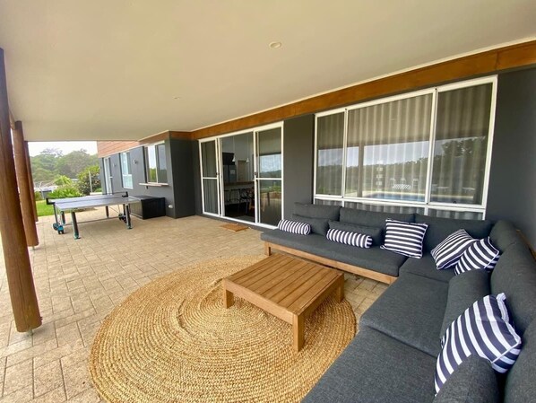 Terrazza/patio