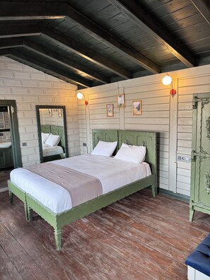 Deluxe Tree House, River View | Free WiFi - Dunna and Barba (Avanos)