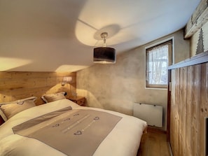 3 chambres, fer et planche Ă repasser, Wi-Fi