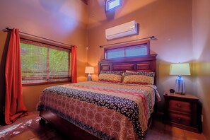 2 bedrooms, in-room safe, iron/ironing board, free WiFi - Unique Private Tower w/ Caribbean Views, Walk to Beach & San Pedro Hotspots (San Pedro)