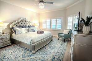 2 soveværelser, strygejern/strygebræt, Wi-Fi, sengetøj