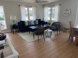 Smart-tv och böcker