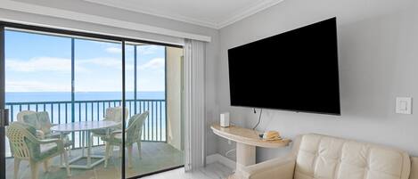 スマートテレビ