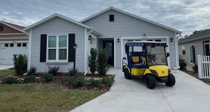 Villages/Brownwood, Sunset View, Private Patio Villa, Golf Cart, Grill - Lovely