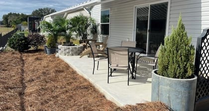 Villages/Brownwood, Sunset View, Private Patio Villa, Golf Cart, Grill - Lovely