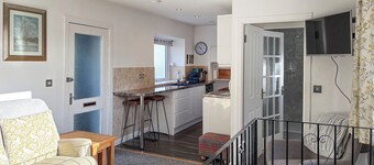 A charming two-bed cottage set within a picturesque village and landscape.