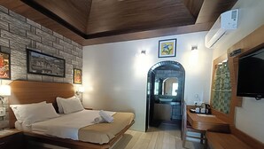 Standard Cottage, Balcony | Laptop workspace, WiFi (free)