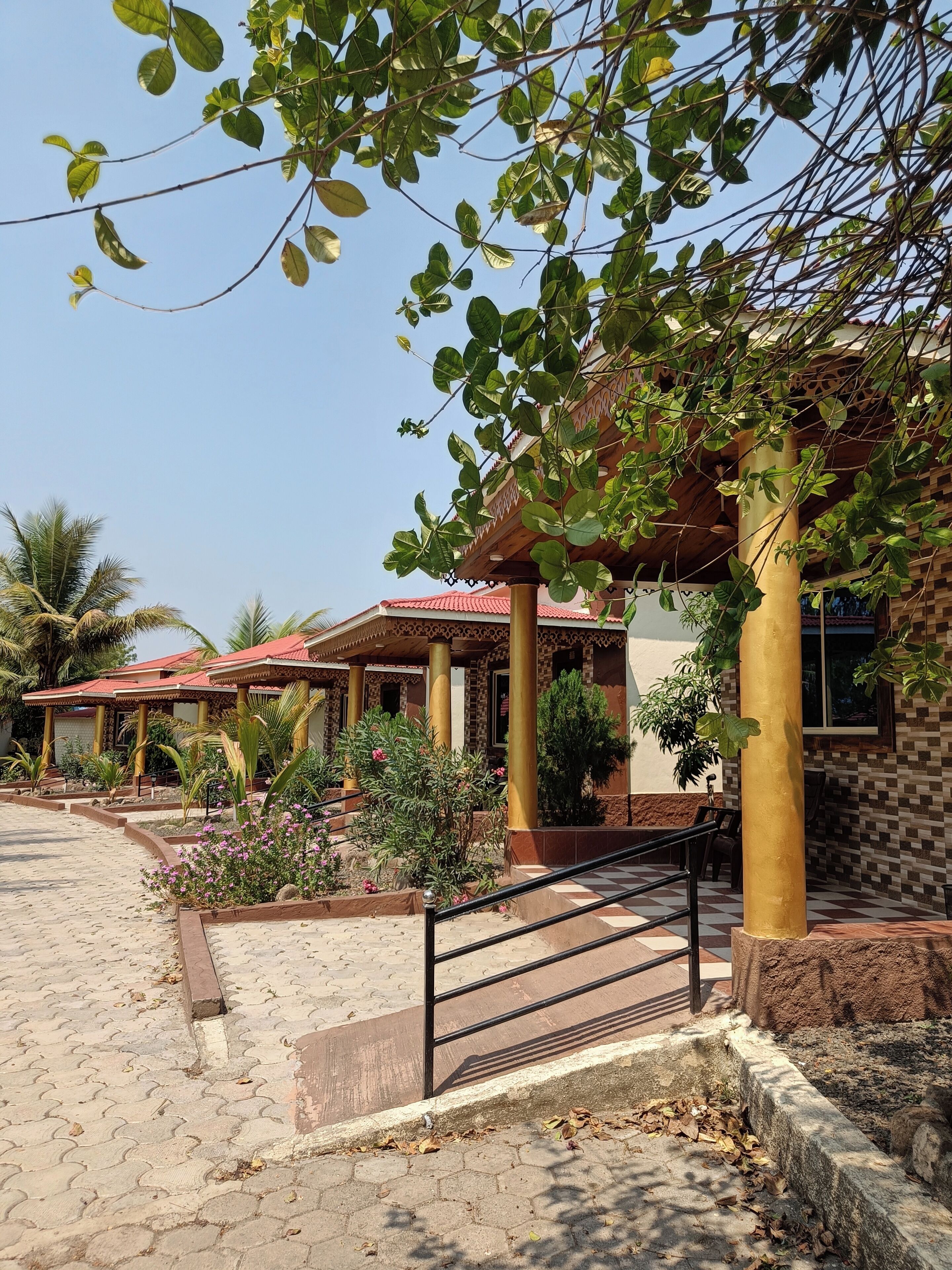 Cottage Deluxe, 1 phòng ngủ, bồn tắm | Khu vực làm việc phù hợp cho laptop 