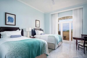 3 bedrooms, iron/ironing board, WiFi, bed sheets - Beautiful Ritz-Carlton 3-bedroom ocean view in wonderful St Thomas (St Thomas)