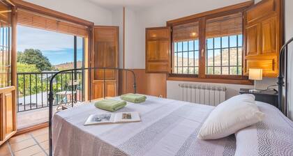 Country House 'Hitos' with Mountain View, Wi-Fi and Air Conditioning