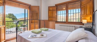 Country House 'Hitos' with Mountain View, Wi-Fi and Air Conditioning