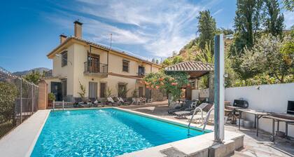 Country House 'Hitos' with Mountain View, Wi-Fi and Air Conditioning