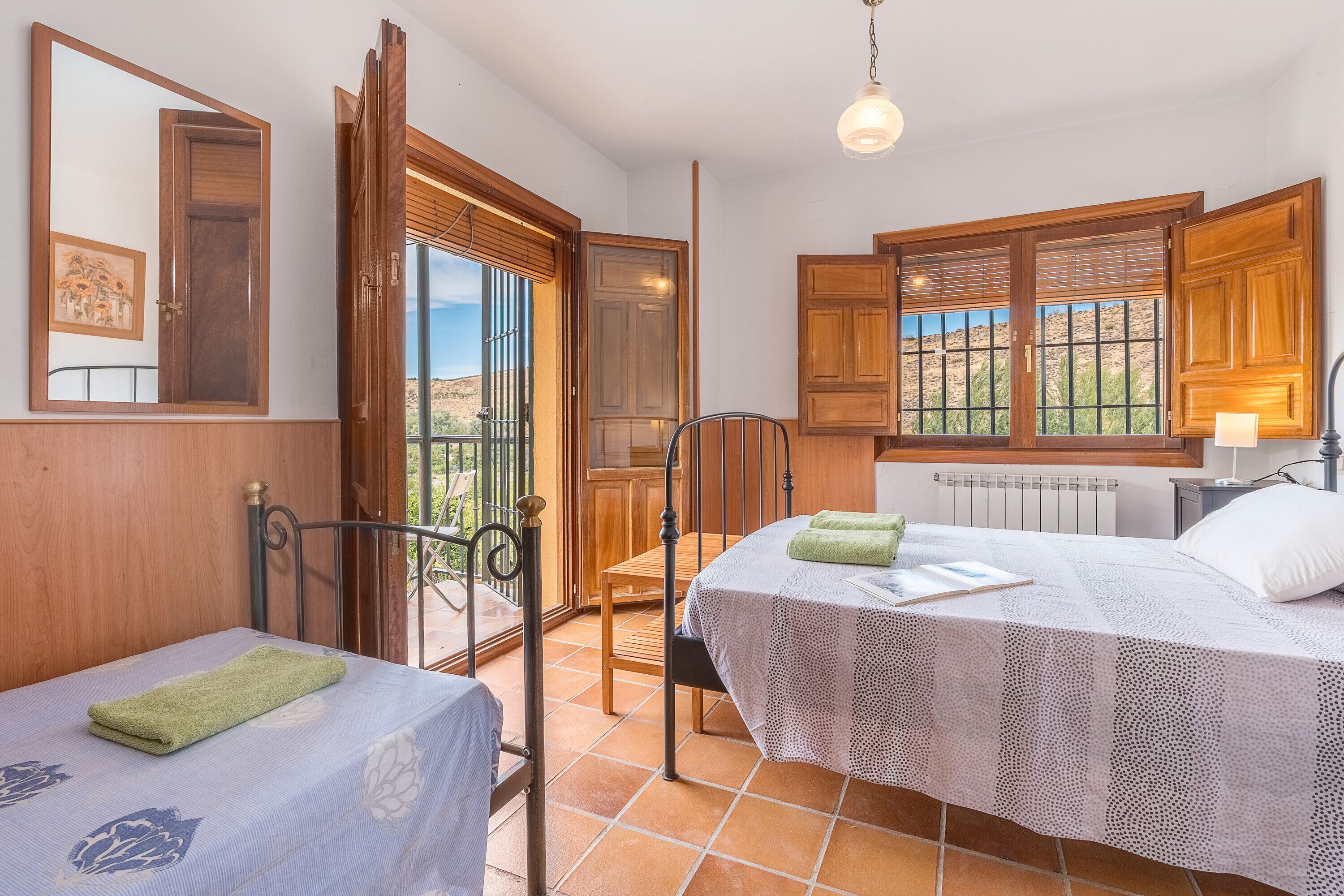 3 Schlafzimmer, Bügeleisen/Bügelbrett, kostenloses WLAN, Bettwäsche