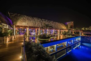 Pool - PGA MEXICO OPEN WEEK, Feb 17-24, 2025.  Vidanta Grand Mayan 2BR/2BA.  Luxury! (Las Jarretaderas)