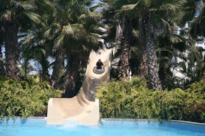 Pool - PGA MEXICO OPEN WEEK, Feb 17-24, 2025.  Vidanta Grand Mayan 2BR/2BA.  Luxury! (Las Jarretaderas)
