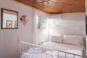 1 間睡房、熨斗/熨衫板、Wi-Fi、床單