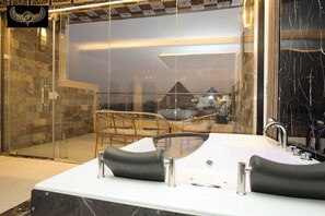 Mountain view - Comfort Inn Giza (Giza)