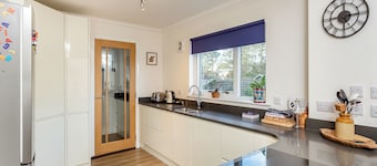 4 slaapkamer accommodatie in Inverness