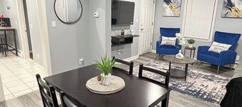 Cozy 2-bedroom apartment in charming New Britain with WiFi