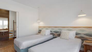 1 soveværelse, strygejern/strygebræt, gratis Wi-Fi, sengetøj