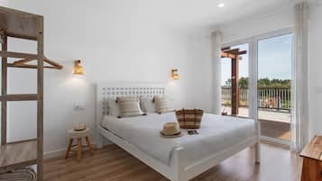 1 soveværelse, strygejern/strygebræt, gratis Wi-Fi, sengetøj