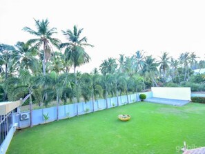 View from property - Hotel Priso (Puducherry)