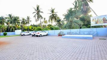 Free self-parking