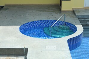 Pool - Hotel Priso (Puducherry)