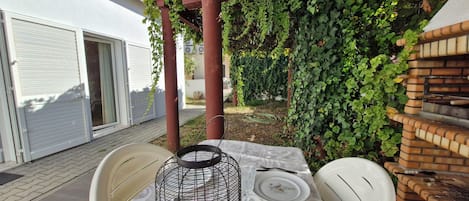 Speisen im Freien