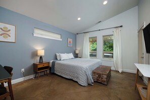 Rumah, Beberapa Tempat Tidur, patio, pemandangan kebun (Murphy's Resort) | 3 kamar tidur dan didekorasi berbeda-beda