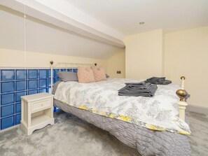 4 habitaciones, wifi y ropa de cama