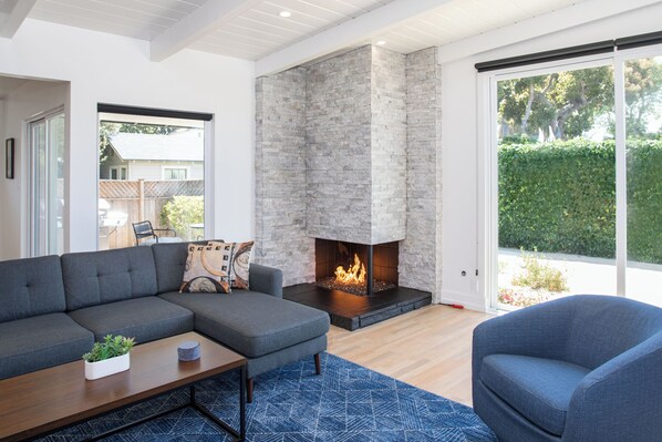 Interior - Comfy Home w/ Spacious Yard, BBQ Outside (Arroyo Grande)