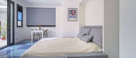 1 Schlafzimmer, WLAN, Bettwäsche