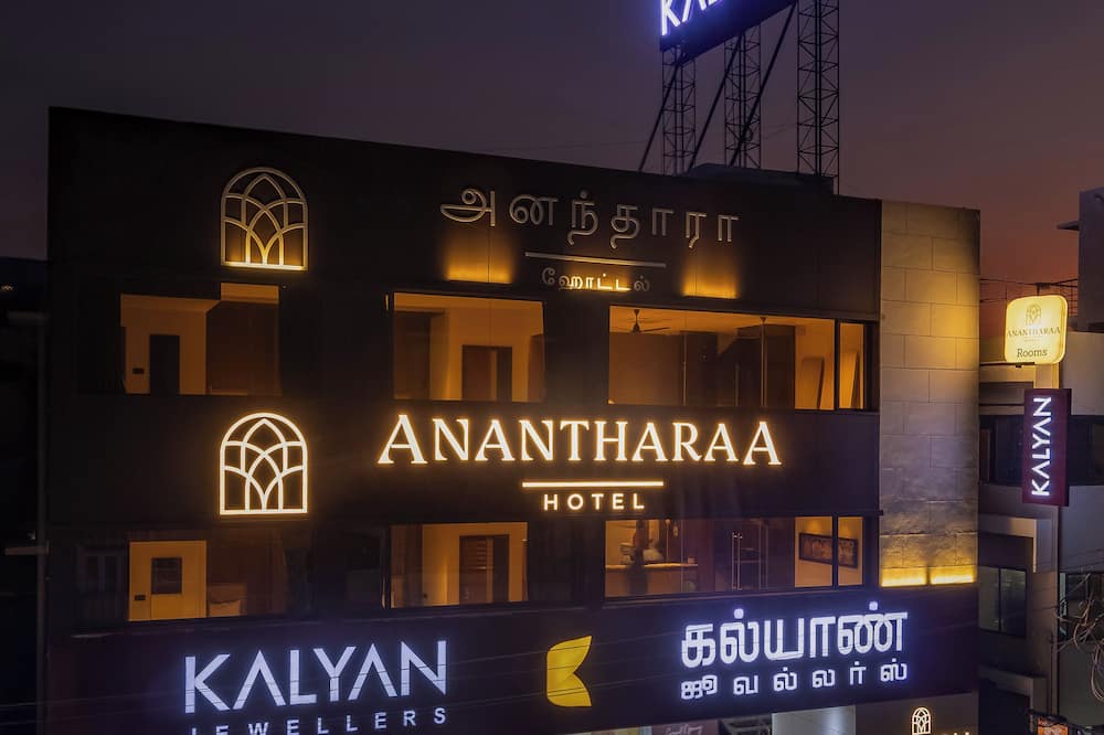 Anantharaa Hotel