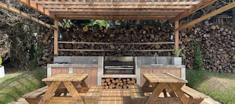 Hermosa Casa Campestre a solo minutos de lago Calima