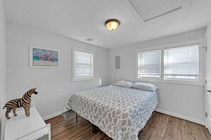 2 slaapkamers, wifi, beddengoed