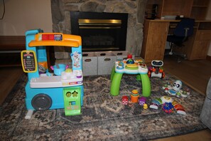 Espace pour enfants