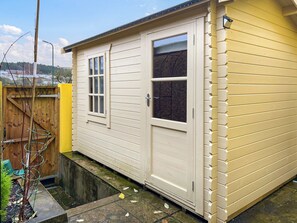 Exterior detail - Heart of the Valleys (Ebbw Vale,)